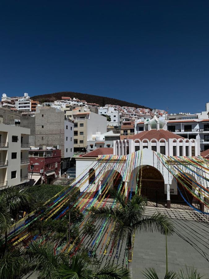 Estudio La Gavota, A 2 Minutos De La Playa * Los Cristianos (Tenerife)
